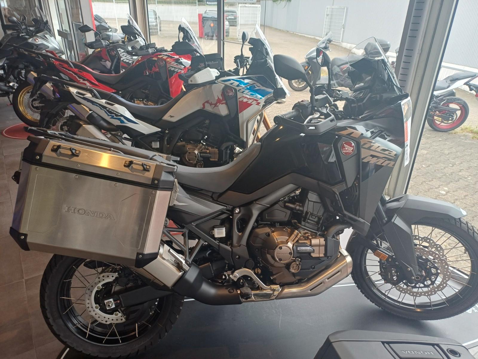 Honda CRF1100D3 Africa Twin DCT ES Fahrwerk ALU Koffer