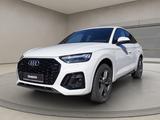 Audi Q5 Sportback 50TFSIe quattro S line+Pano+Matrix+ - mit Hybrid-Antrieb: Schiebedach, Geländewagen