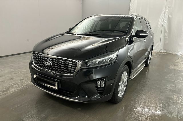 Kia Sorento GT-Line 4WD