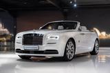 Rolls-Royce Dawn*BESPOKE*MASSAGE*HEAD-UP*21"LM*TV*SOFT-CLOSE - Rolls-Royce Dawn Gebrauchtwagen