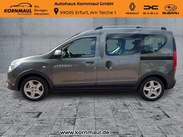 Dacia Dokker Stepway Celebration TCe 115 PS Tempomat, 