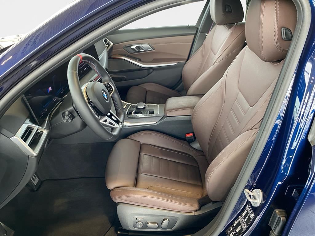 BMW M340d Touring xDrive M Sport Pro+Stdhzg+H/K+Pano foto 10