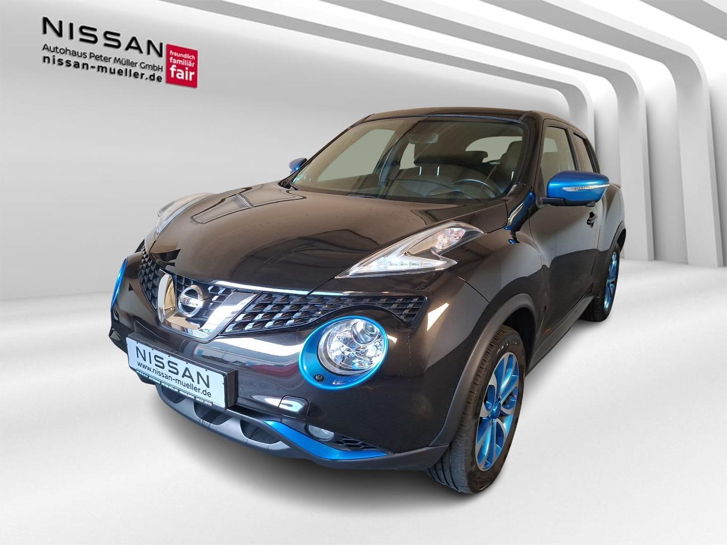 Nissan Juke 1.6 DIG-T 4x2 6MT Tekna Xenon 190PS