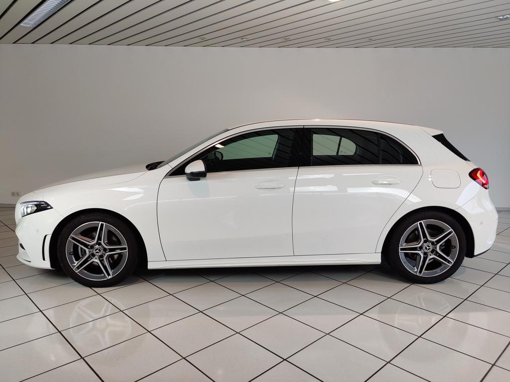 Mercedes-Benz A 200