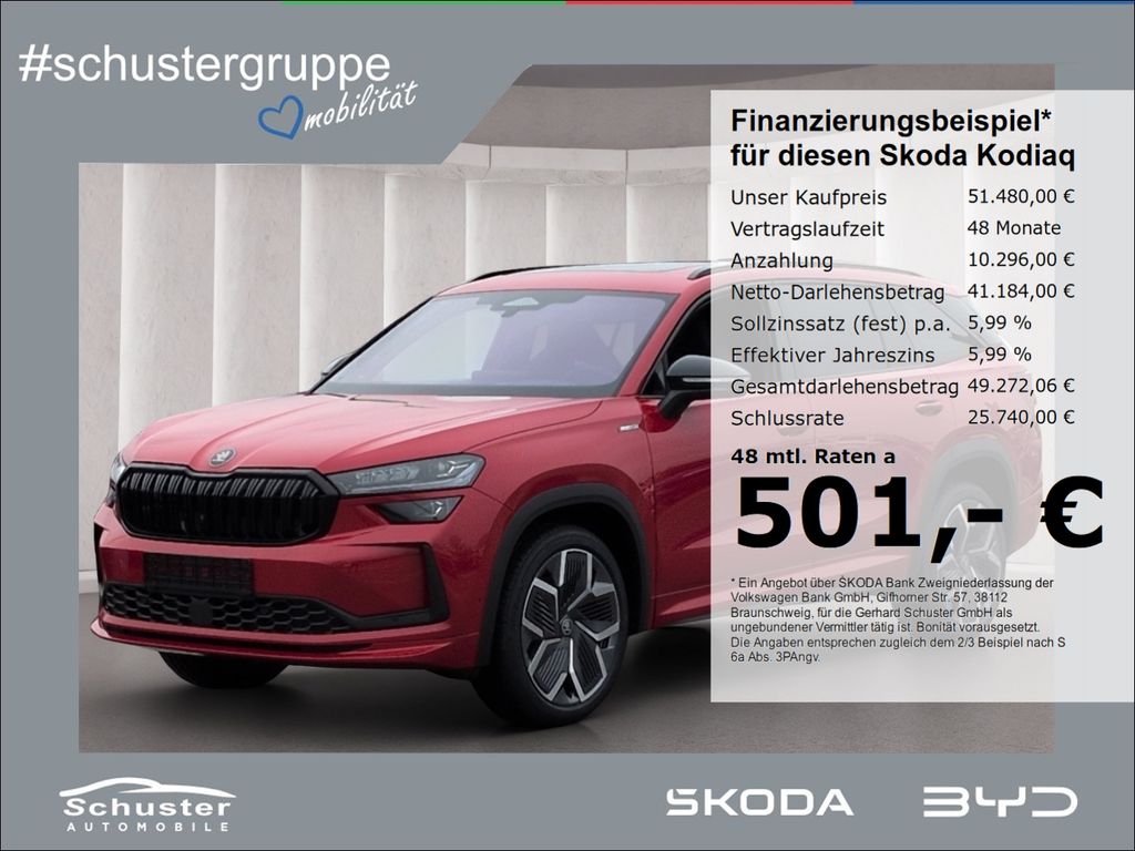 Image of Skoda Kodiaq