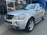 Mercedes-Benz ML 320 CDI AMG/4M/XENON/LEDER/1HD/3,5T/AIRMATIC - Mercedes-Benz: AMG C32