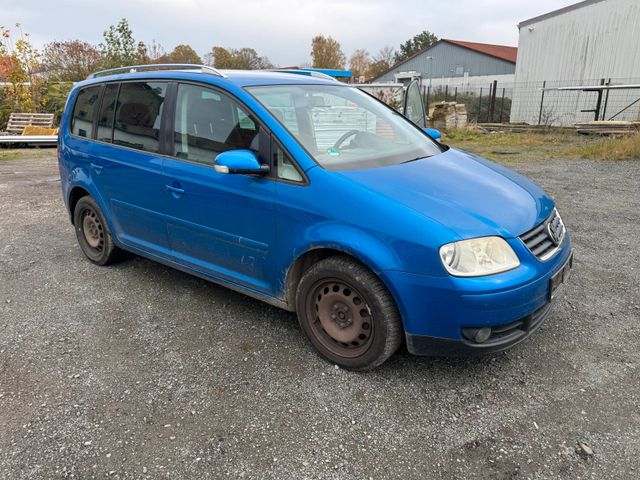 Volkswagen VW Touran 1.9TDI mit TÜV