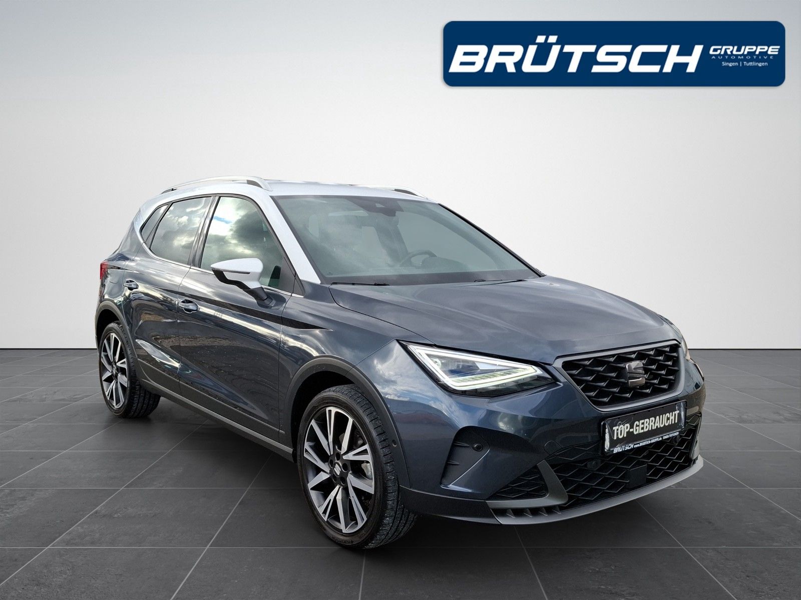 SEAT Arona 1.5 TSI FR DSG / ALCANTARA / LED / NAVI / - Image 2