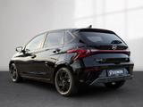 Hyundai i20 FL MY26 1.0 T-GDI DCT Blackline Navi Soundsy - Hyundai i20: Schwarz