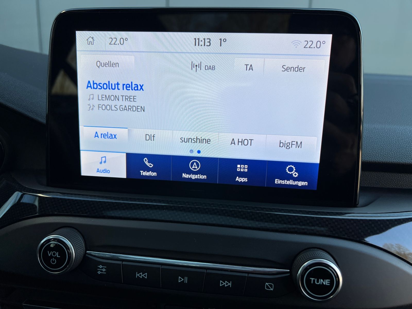 Fahrzeugabbildung Ford Focus Turnier ST-Line X 1.0 EcoBoost Hybrid *AHK