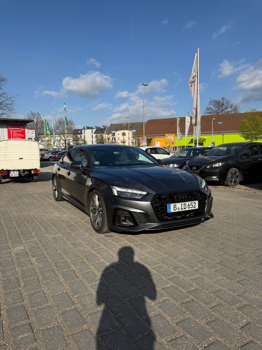 Audi Audi A5 Sportback 35 TDI S line