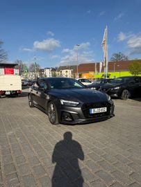 Audi A5 - 1