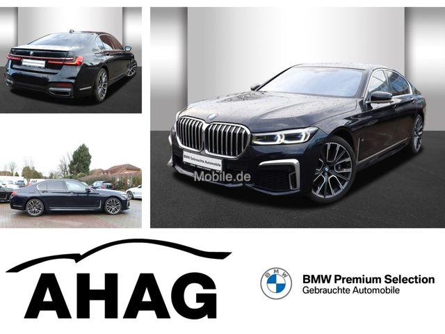 BMW 740d xDrive M Sportpaket Innovationsp. Standhzg.