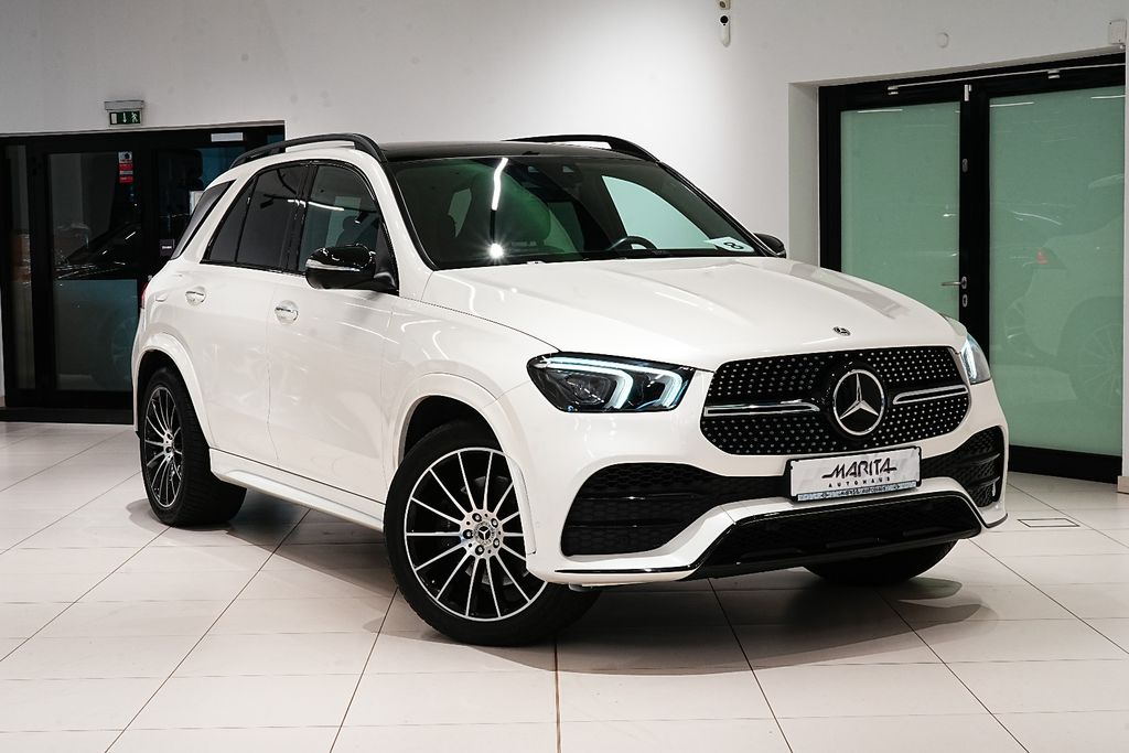 Image of Mercedes-Benz GLE 400