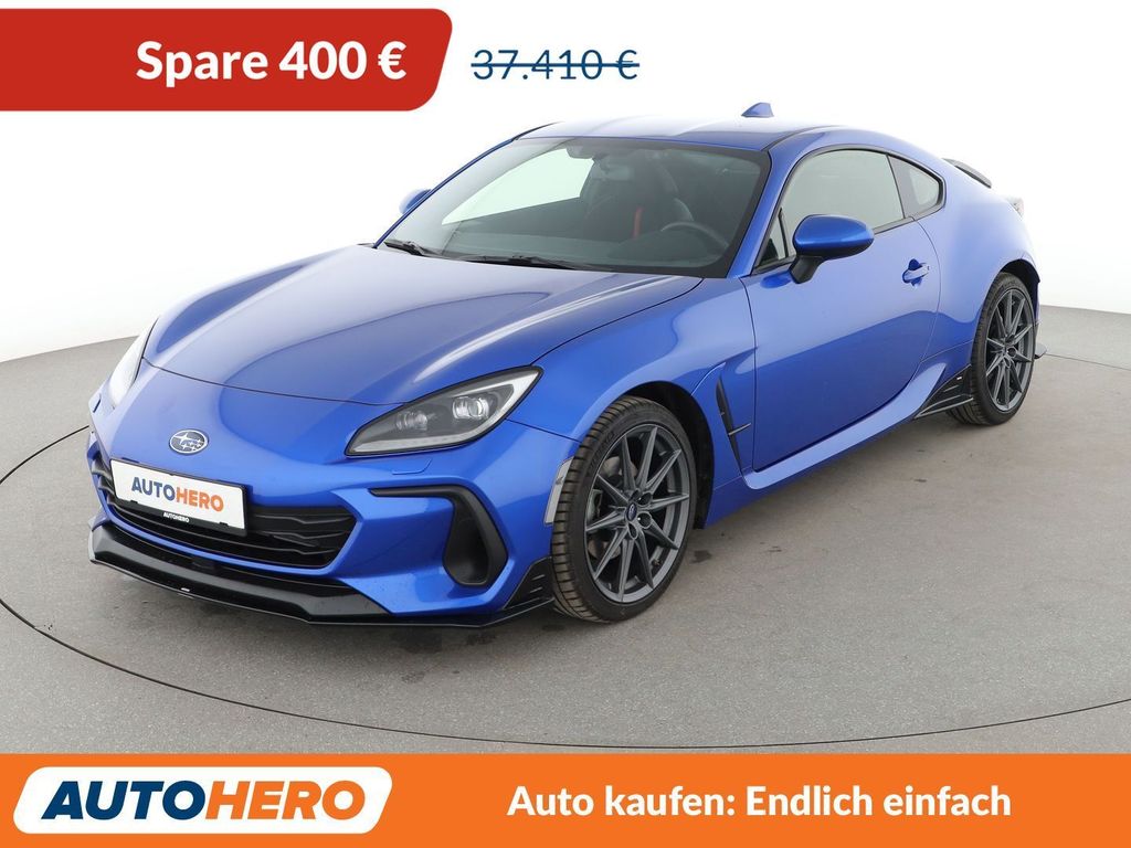 Angebot ansehen Subaru BRZ