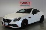 Mercedes-Benz SLC 43 AMG Neuwertig !!! Original 2490 KM !!! - Mercedes-Benz SLC 43 AMG mit Benzin-Antrieb