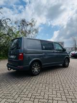 Volkswagen T6 Grau Metallic - graue Volkswagen T6 andere