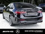 Mercedes-Benz C 180 EDITION AMG ADVANCED+ PANO 360° MBUX NIGHT - Mercedes-Benz C-Klasse Jahreswagen: Automatik