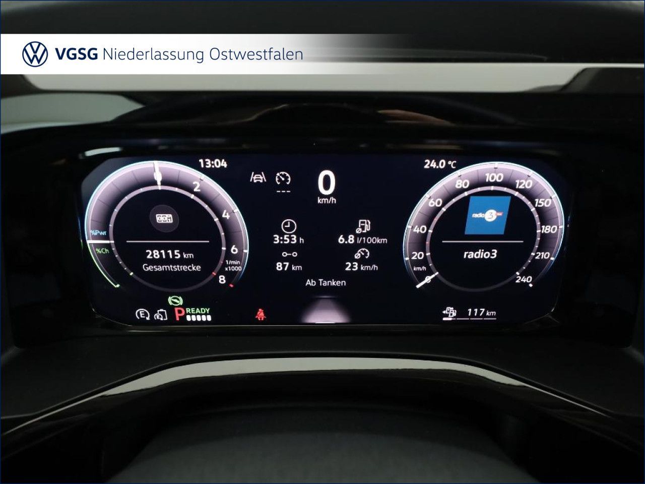 Volkswagen T7 California - Bild 13