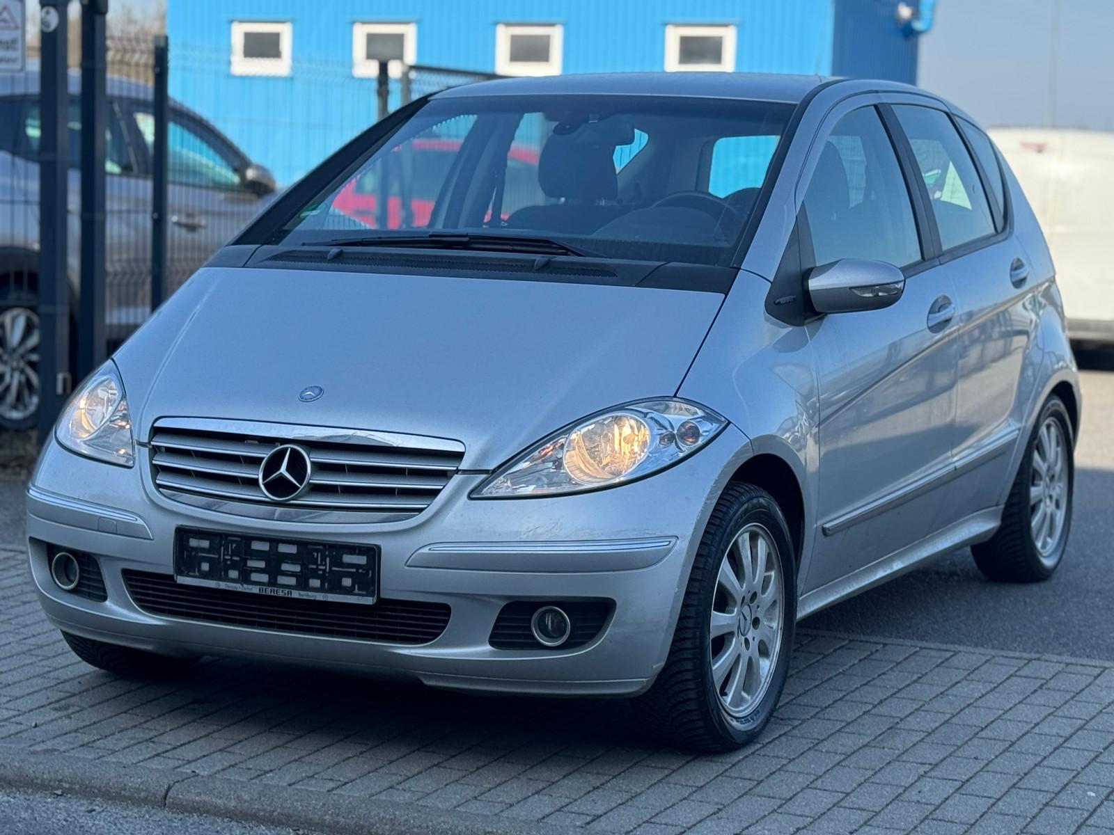 Mercedes-Benz A 200*ELEGANCE*1 HAND*TÜV bis 07.27*ONLY EXPORT*