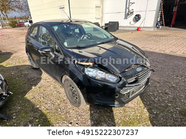 Ford Fiesta Sync Edition