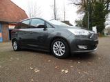 Ford Grand C-Max Grand C-MAX Titanium*SZH*AHK*Navi - graue Ford Grand C-Max
