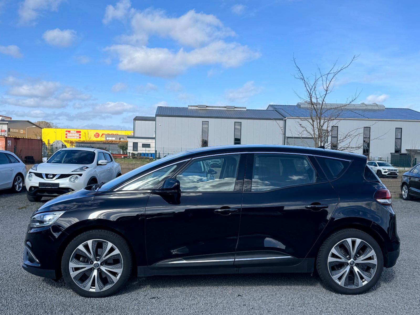 Renault Scenic IV Intens Massagesitz Navi 20 Zoll