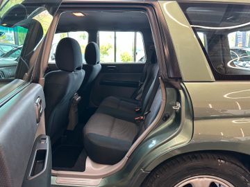 Subaru Forester 2.0 X *DUAL RANGE*KLIMA*TÜV NEU*