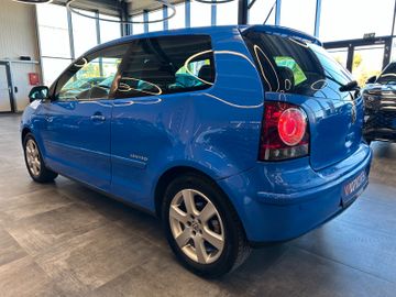 Volkswagen Polo *TEMPO*SitzHZ*TÜV 727*LM*UNITED*