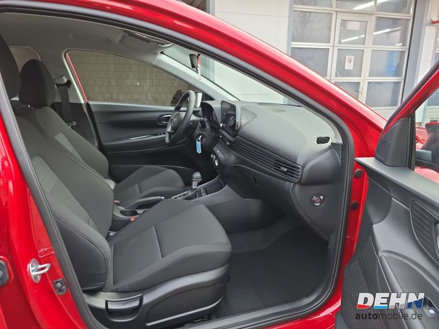 Hyundai BAYON Trend Mj25 7-DCT 1.0 T-GDi Navi Digitales 