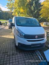 Fiat Talento - Fiat Talento mit Diesel-Antrieb: Automatik