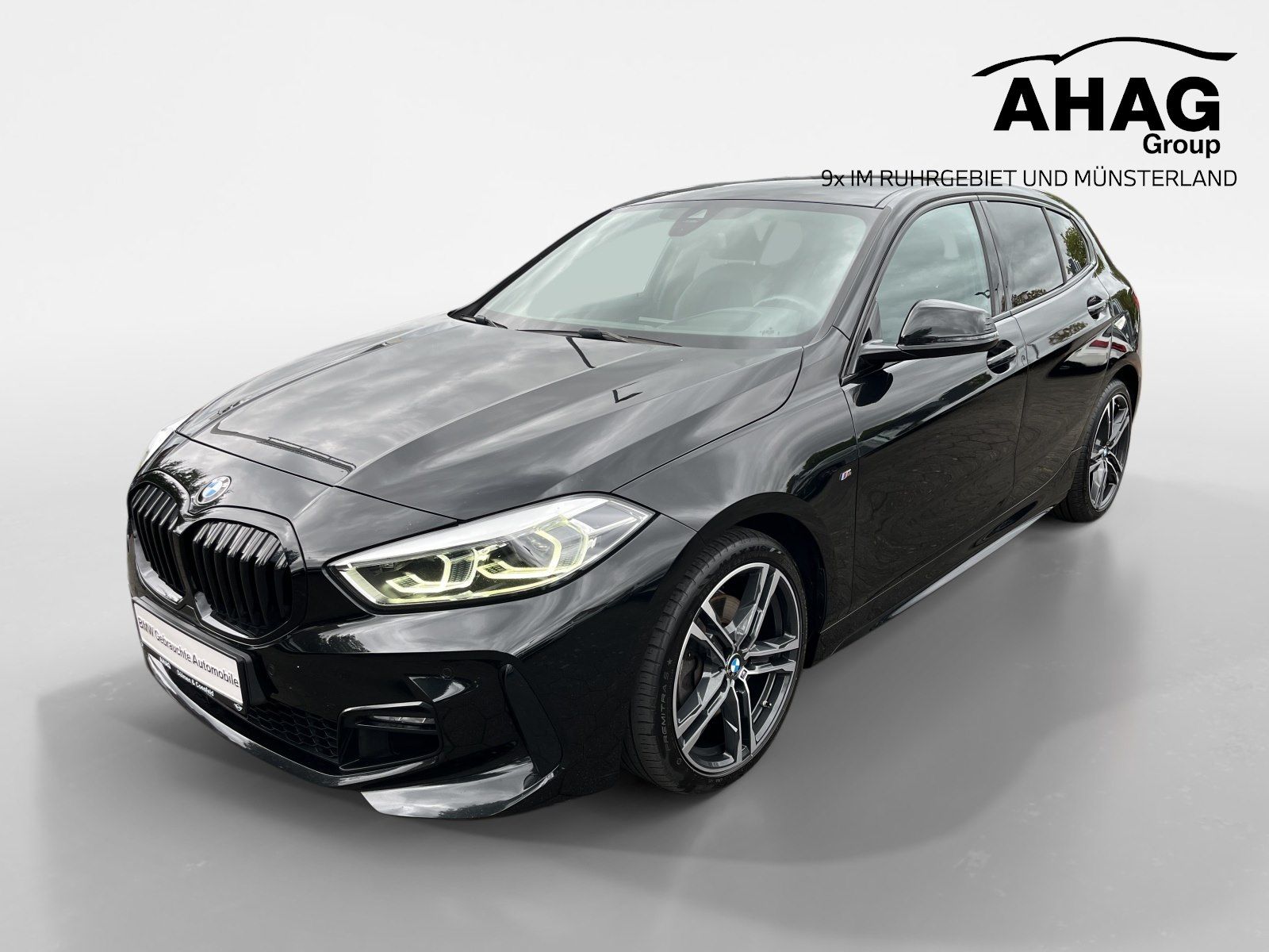 BMW 118i Limousine