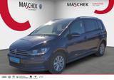 Volkswagen Touran 1.5 TSI DSG AHK Navi PDC 7-Sitze Sitzh. - Jahreswagen: 7 Sitzer