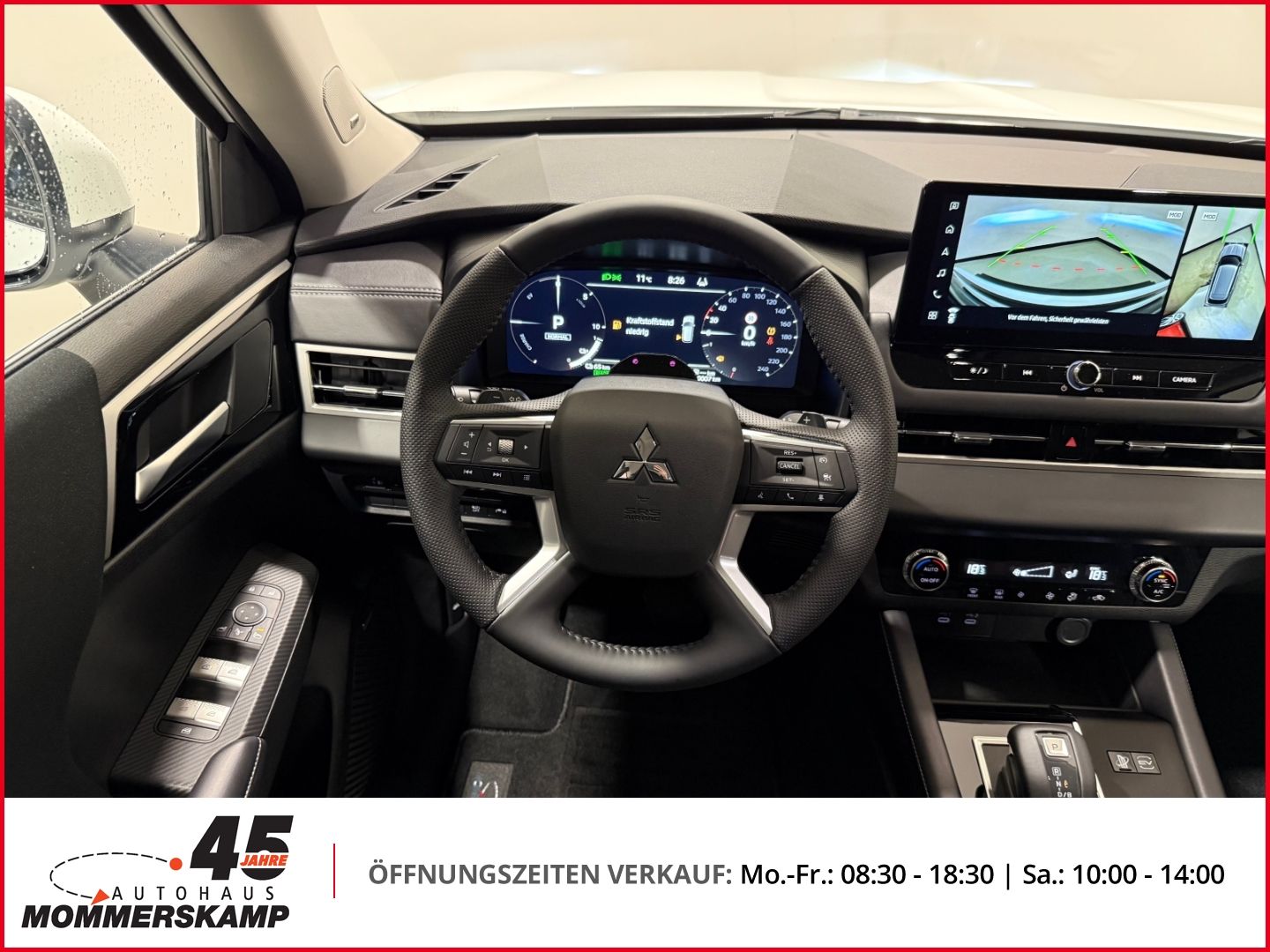 Mitsubishi Plug-in Hybrid Outlander - Bild 9