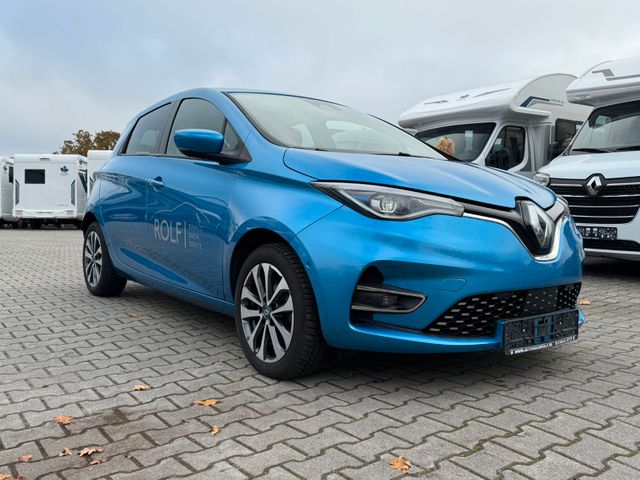 Renault ZOE INTENS R135/Z.E. 50 Batteriemiete | KLIMA