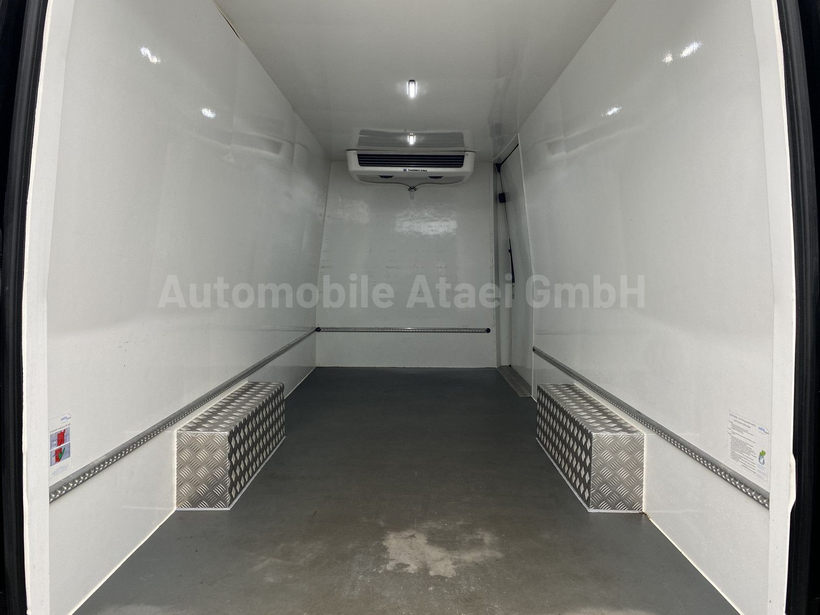 Fahrzeugabbildung Mercedes-Benz Sprinter 316 MAXI *ThermoKing -32° Tiefkühl*3342