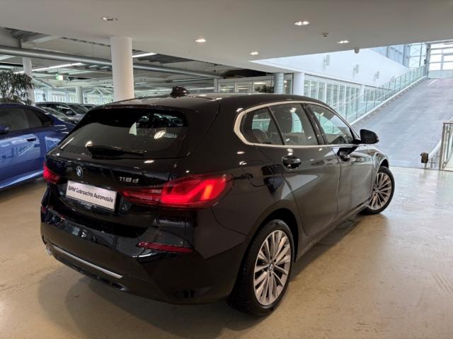 BMW 116 d 5-Türer Navi Leder LED Tempomat PDC Sitzhz