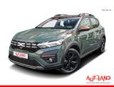 Dacia Sandero Stepway III 1.0 TCE Extreme LED Navi AHK - Dacia Sandero Jahreswagen