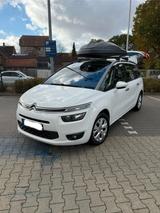 Citroën C4 SpaceTourer, 7-Sitzer, 1.6 HDi