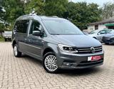 Volkswagen Caddy Maxi 4 Motion 7 Sitzer - Volkswagen mit Diesel-Antrieb: Scheckheftgepflegt