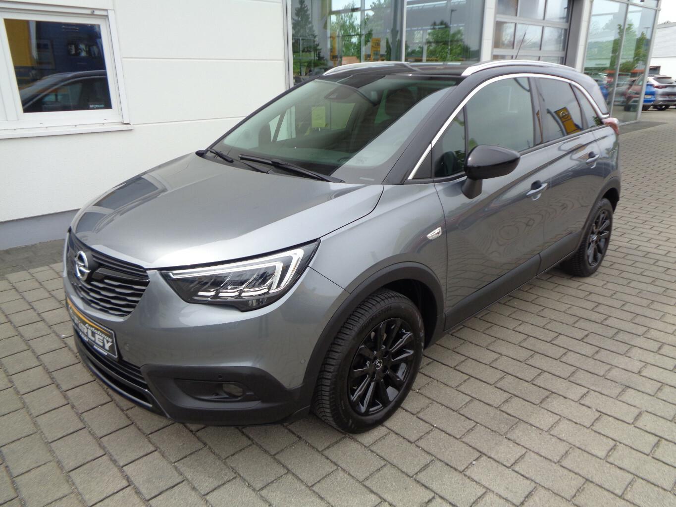 Opel Crossland Innovation
