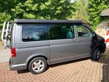 Volkswagen T5 California - Volkswagen T5 California mit Diesel-Antrieb: Automatik