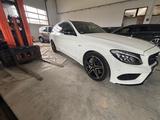 Mercedes-Benz C 43 AMG Mercedes-AMG C 43 4MATIC T Autom. M... - : Kombi, Mercedes AMG