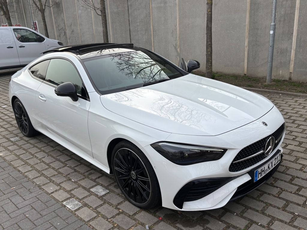Mercedes-Benz CLE 200