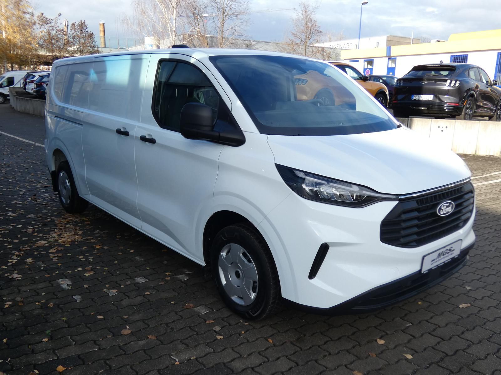 Ford Transit Custom - Bild 3
