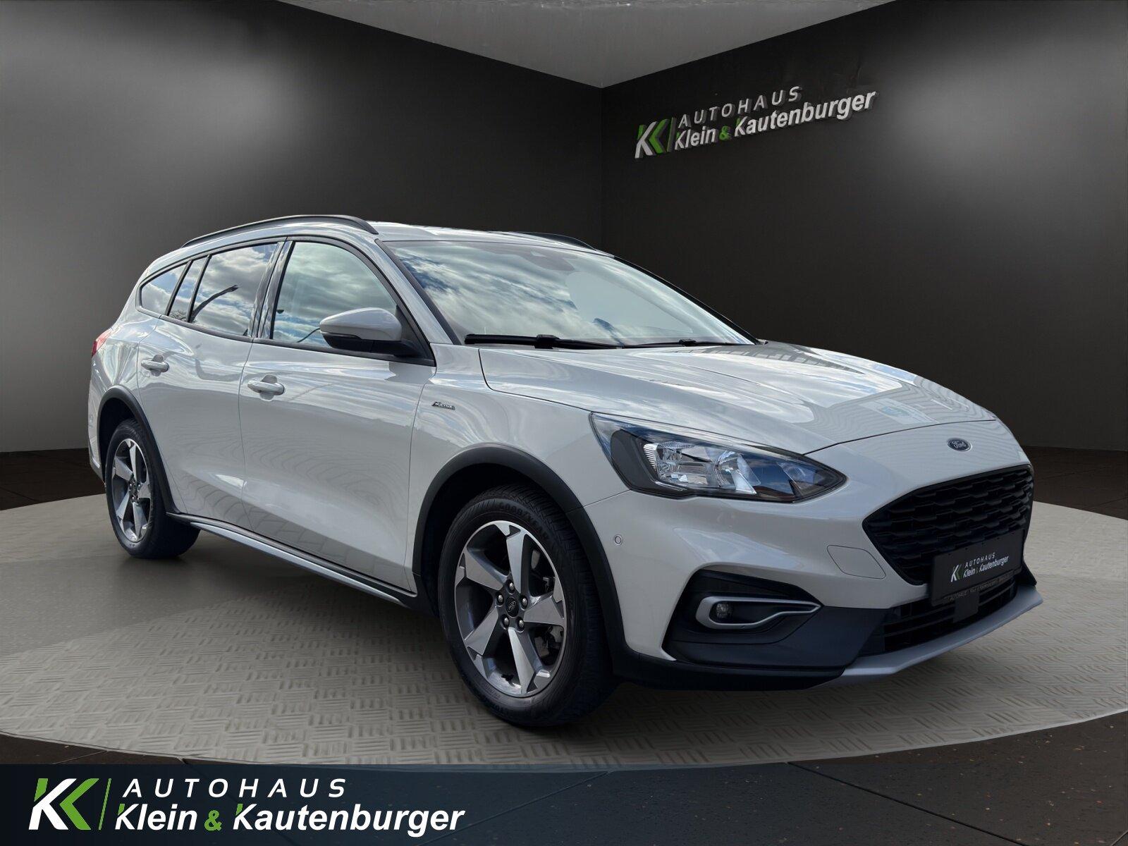 Ford Focus 1.5 EcoBlue Active +WINTER-PAKET+TOTWINKEL