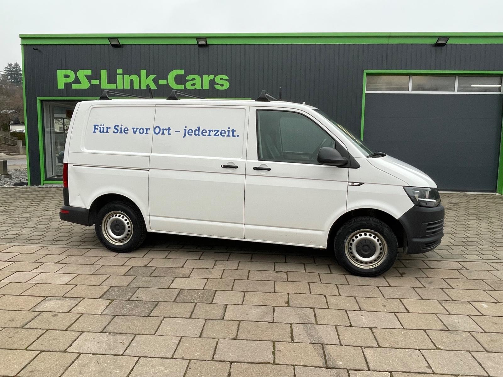 Volkswagen T6 Kombi 2.0 TDI 4Motion Transporter Kasten