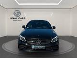 Mercedes-Benz C 200 Coupe 4M*VOLL*AMG*PANO*HUD*Wides*360*Dist+ - Mercedes-Benz C 200: Coupe