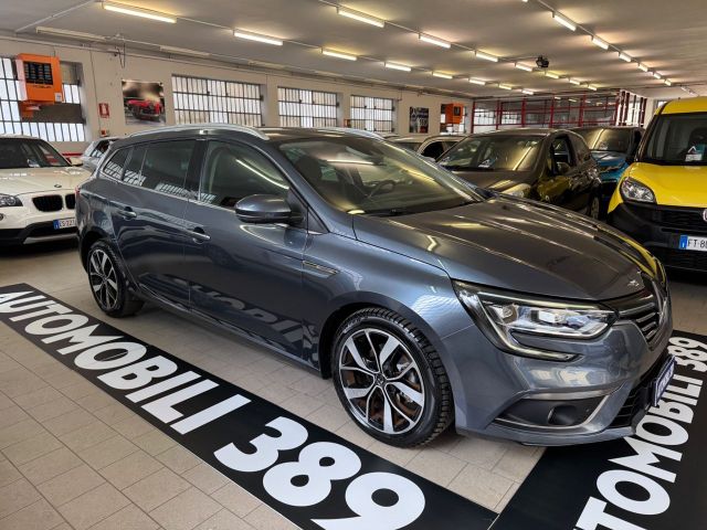 Renault Megane Mégane Sporter Blue dCi 115 CV ED