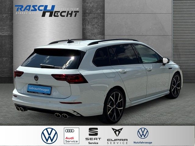 Volkswagen Golf VIII Var. R 4Motion 2.0 TSI DSG LED NAVI foto 4